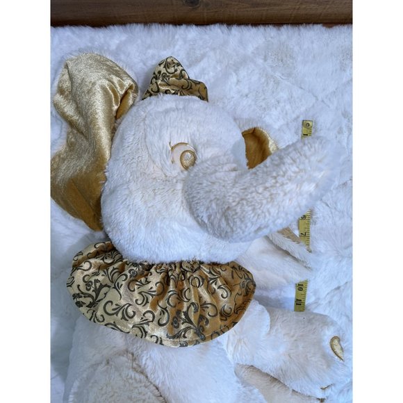 Disney Children Toddler Disney Dumbo Jumbo Plush & Disney Dumbo Book Bundle - Picture 11 of 11